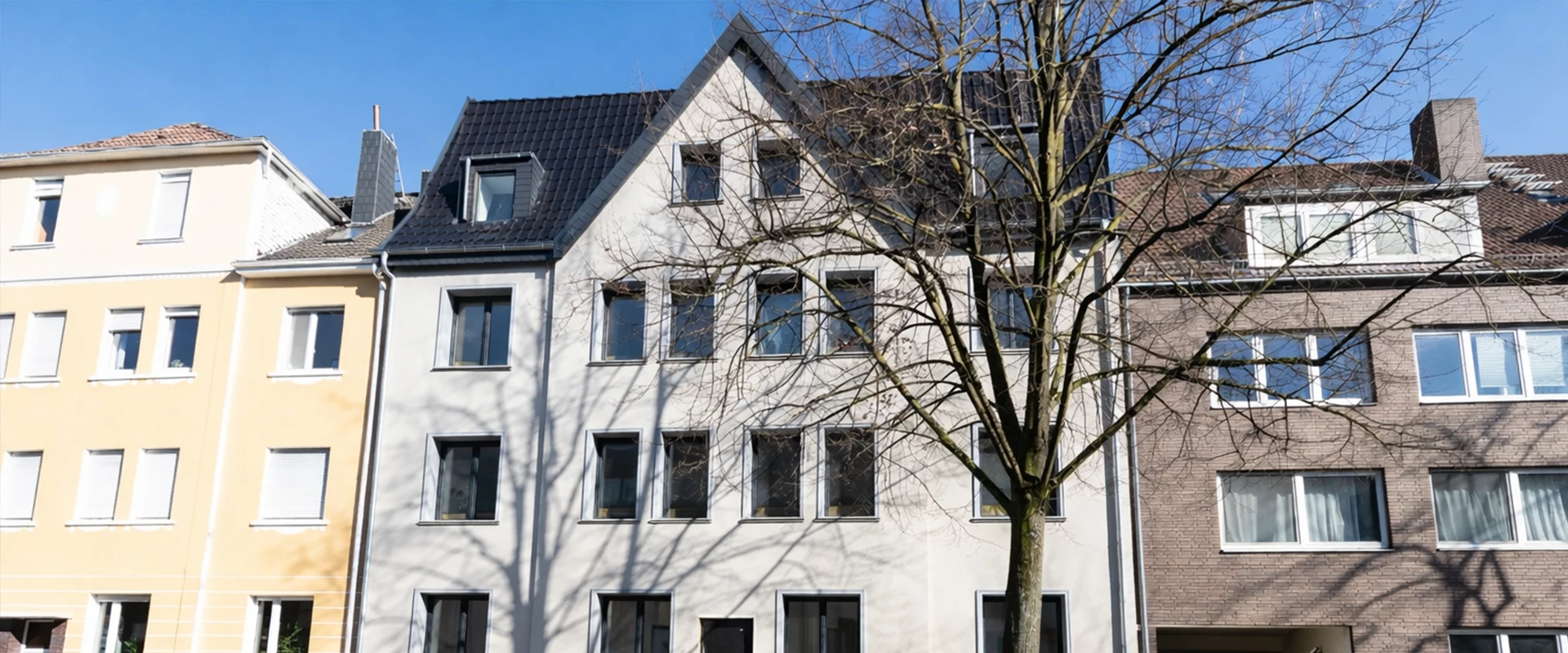 Mehrfamilienhaus Osnabrück