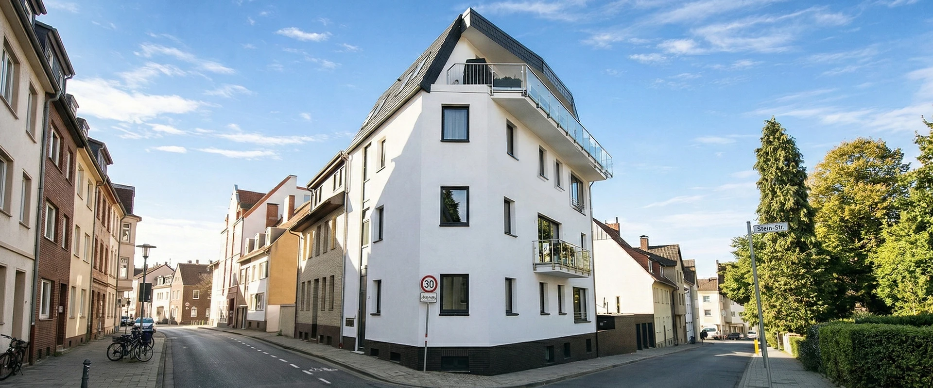 Mehrfamilienhaus Osnabrück